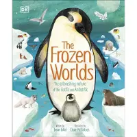 Bookoutlet The Frozen Worlds