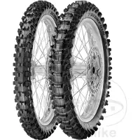 Pirelli SCORPION MX SOFT 110/90-19 TT, Maantiekrengas takana