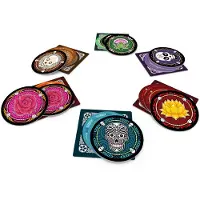 Asmodee SKULL peli