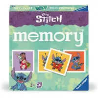 Ravensburger Disney Stitch Mini Muistipeli