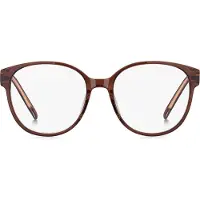 BOSS 1941/G 53/17/145 Burgundin nude Acetaattilasit NAISILLE BOSS 1941/G