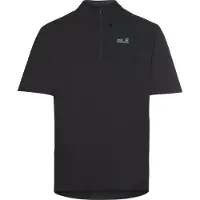 Jack Wolfskin Sucol Puoli Vetoketjullinen Lyhythihainen T-paita