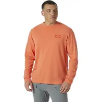 Helly Hansen Skog Graphic Tee Pitkähihainen T-paita