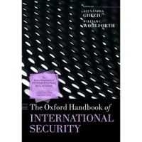 Oxford University Press The Oxford Handbook of International Security