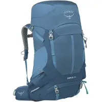 Osprey Women's Sirrus 44 Sevres Blue Retkeilyreput OneSize
