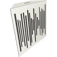 Vicoustic Super Bass Extreme Ultra White Matte Bassoansa