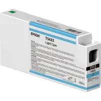 Epson SINGLEPACK LIGHT CYAN T54X500 ULTRACHROME HDX/HD 350ML (C13T54X500)