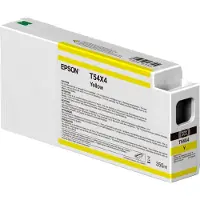 Epson C13T54X400-mustekasetti, 350 ml, keltainen