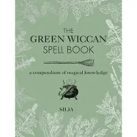 Bookoutlet The Green Wiccan Spell Book