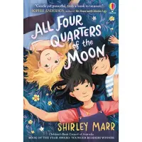Bookoutlet All Four Quarters of the Moon