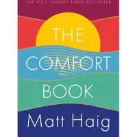 Matt Haig The Comfort Book