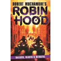 Robert Muchamore Robin Hood 8