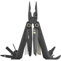 Leatherman Wave Alpha Obsidian