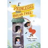 Bookoutlet Princesses Break Free