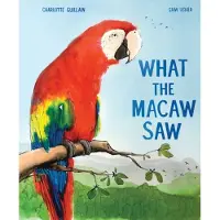 Charlotte Guillain What the Macaw Saw