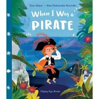 Bookoutlet When I Was a Pirate
