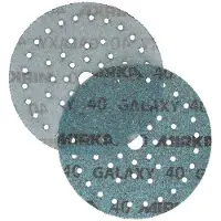 Mirka Kardborrerondell Galaxy 150mm Multifit P240
