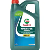 Castrol Magnatec Hybrid 5W-30 Moottoriöljy Kanisteri 5 l