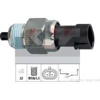 KW Peruutusvalokatkaisin - Fiat - Opel - Ford - Alfa romeo - Lancia
