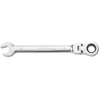 SONIC EQUIPMENT Räikkälenkkiavain suora 12-kanta nivelillä 12 mm