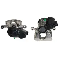 BUDWEG CALIPER Jarrusatula Budweg, 345199 - Audi - A4, A6, A6 quattro, A4 quattro, A5, A5 quattro, A4 allroad