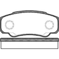 ROADHOUSE Jarrupalat Taka, 2961.00 - Fiat - Ducato. Peugeot - Boxer. Citroen - Jumper