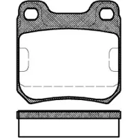 ROADHOUSE Jarrupalat Taka, 2239.00 - Saab - 9-3, 9-5, 900. Opel - Vectra, Omega, Senator, Lotus omega