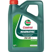 Castrol Magnatec E 5W-20 Moottoriöljy Kanisteri 4 l - Toyota - Ford - Kia - Hyundai - Mitsubishi - Nissan - Mazda - Honda