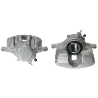 BUDWEG CALIPER Jarrusatula Budweg, 345122 - Mercedes - E-klass, W205