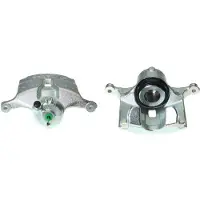 BUDWEG CALIPER Jarrusatula Budweg, 345022 - Mazda - 3, Cx-3