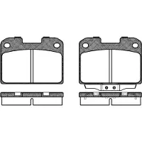 REMSA Jarrupalat Taka, PCA047600 - Mitsubishi - 3000 gt