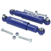 Valeryd Akselin iskunvaimentimet 900-1300 kg (2 kpl)