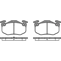 ROADHOUSE Jarrupalat Taka, 2144.50 - Renault - Clio, Megane, 5, 19, Megane scénic, Fuego. Peugeot - 206, 205, 306, 309, 106. Citroen - Xsara, Zx, Saxo