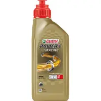 Castrol Moottoriöljy 15F58A Power 1 Racing 4T 5W40 1L