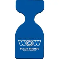 Wow Stuff Beach Bronco -kelluva Korkeaselkäinen Istuin