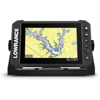 Lowrance Elite Fs 7 Active Imaging 3-in-1 Plotteri Transduktorilla