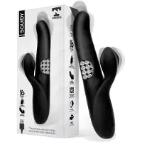 Tardenoche Squidy Thrusting &amp; Rotating Vibrator