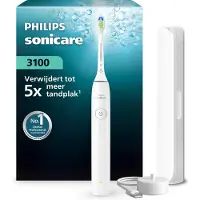 Philips Sonicare 3100 HX4033/21 sonic-sähköhammasharja White 1 kpl