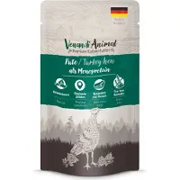 Venandi Animal 12x125g Monoprotein kalkkuna kissan märkäruoka