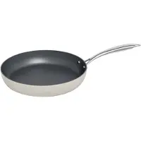 Dorre Coria Paistinpannu Keraaminen pinnoite Cream 28 cm