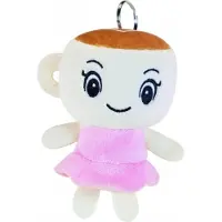 Trudi BRAINROT Pehmoavaimenperä Ballerina Cappuccina, 12 cm