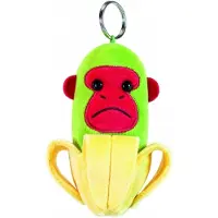 Trudi BRAINROT Pehmoavaimenperä Chimpanzini Bananini, 12 cm