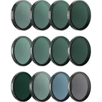 FreeWell Filter Set for Action 6 - Mega Kit - 12 pcs