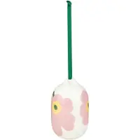 Marimekko Unikko- ripustettava keräilykoriste