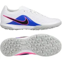 Nike Tiempo Maestro Academy Tf Attack - Valkoinen/musta/sininen/pinkki - Turf (Tf), koko 36½