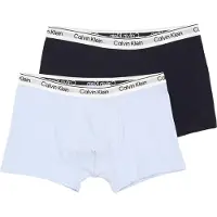 Calvin Klein B70b700506 Boxerit 2 Yksiköt