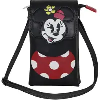 KARACTERMANIA Minni Hiiri Disney Kasvopuhelimen Laukku
