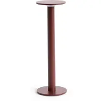 HAY Host kannettava lamppu Iron red, 30 cm
