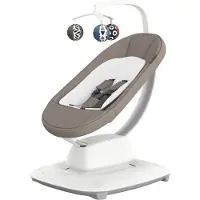 UPPAbaby Mamaroo Wells Sitteri, Dark Taupe Mélange