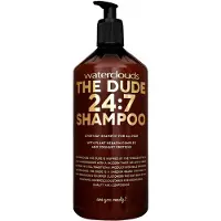 Waterclouds The Dude Shampoo shampoo jokapäiväiseen käyttöön 1000 ml